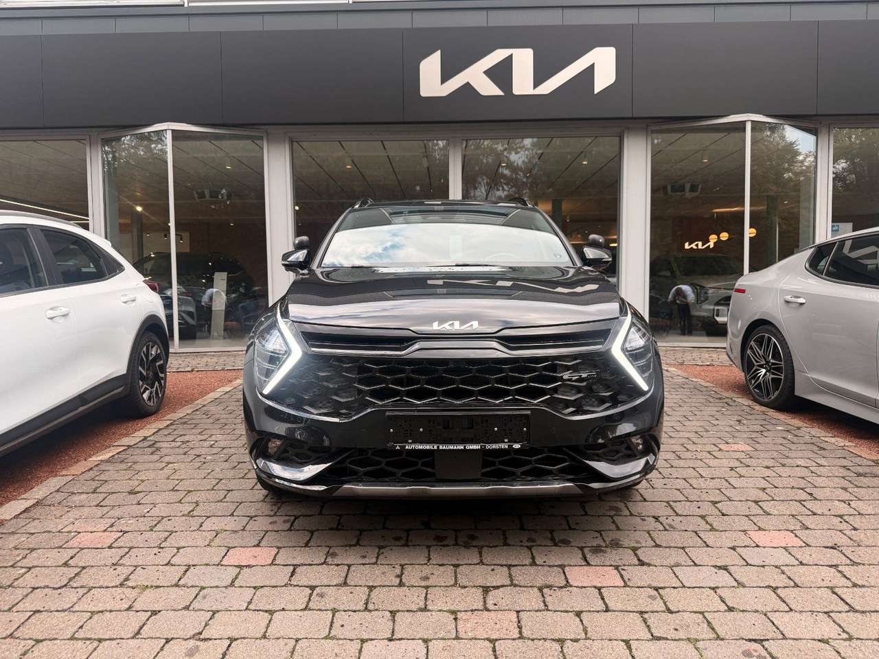 Kia Sportage 2025