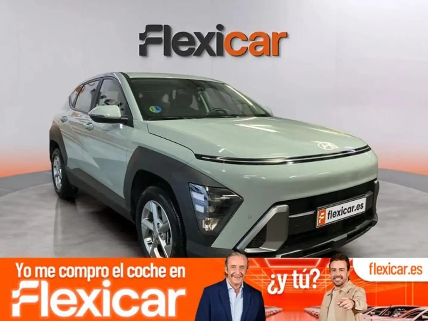 Hyundai KONA HEV 1.6GDI 138CV DT Maxx Gris - 1
