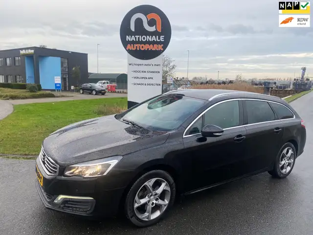 Peugeot 508 SW 2015 * 2.0 BlueHDi Blue Lease Executive * EURO
