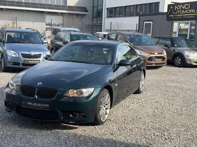 BMW 335 i E93 Cabrio *AUTOMATIK*77tkm*M-SPORT