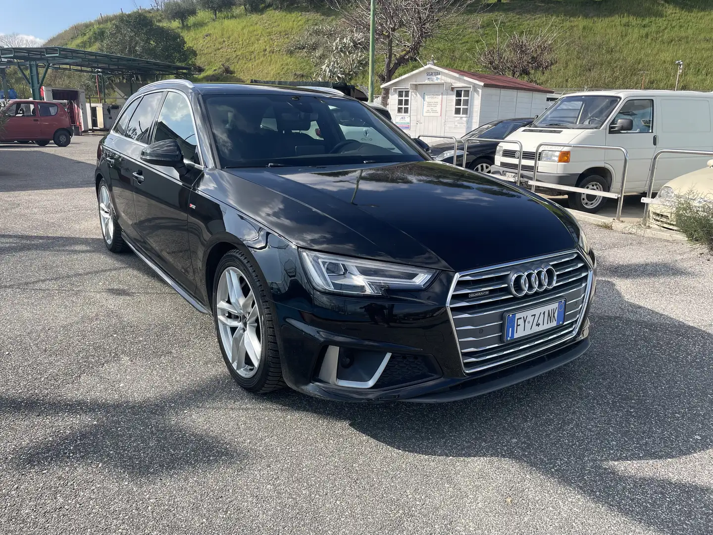 Audi A4 allroad 50 3.0 tdi Business quattro 286cv tiptronic - 1