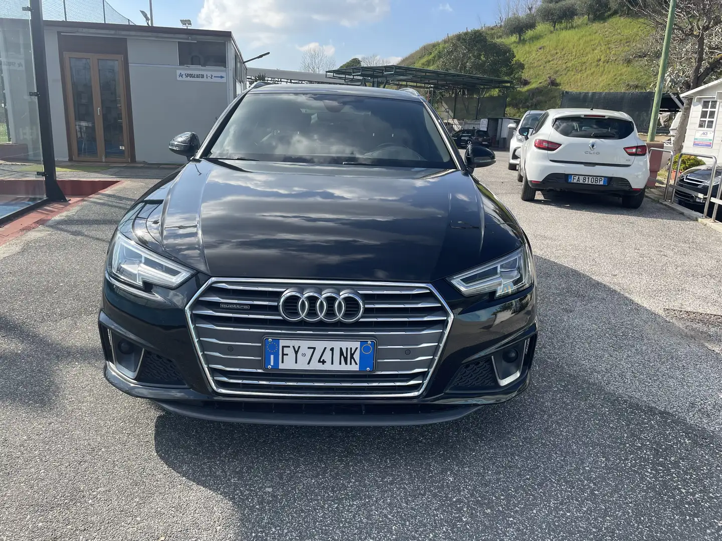 Audi A4 allroad 50 3.0 tdi Business quattro 286cv tiptronic - 2