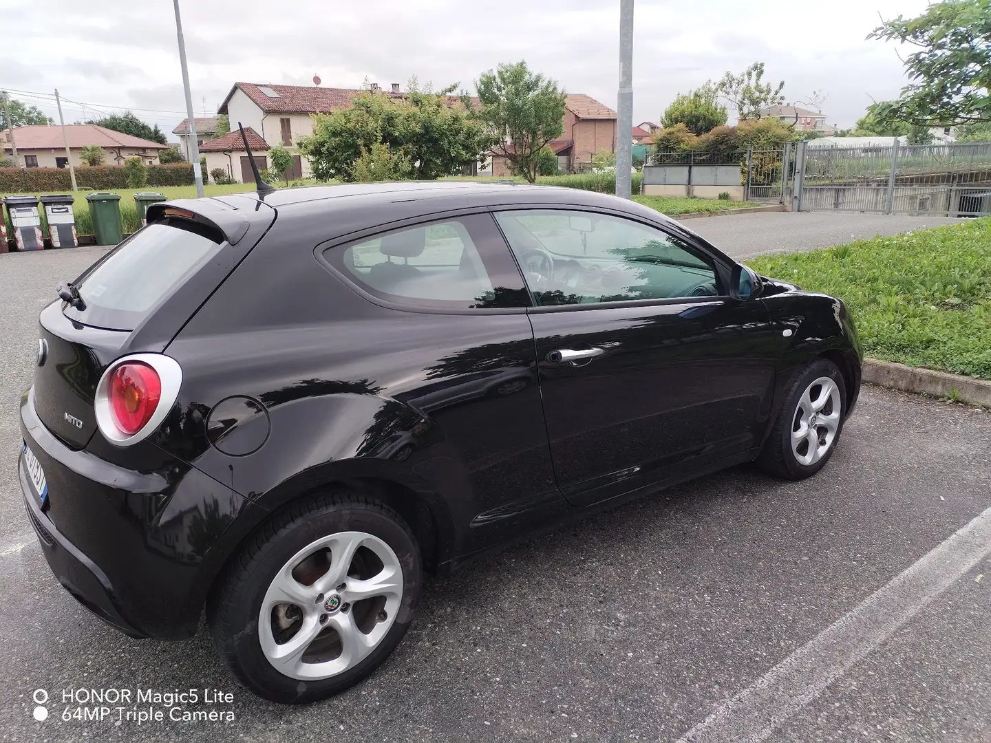 Alfa Romeo MiTo 1.3 jtdm 95cv E6 - 1