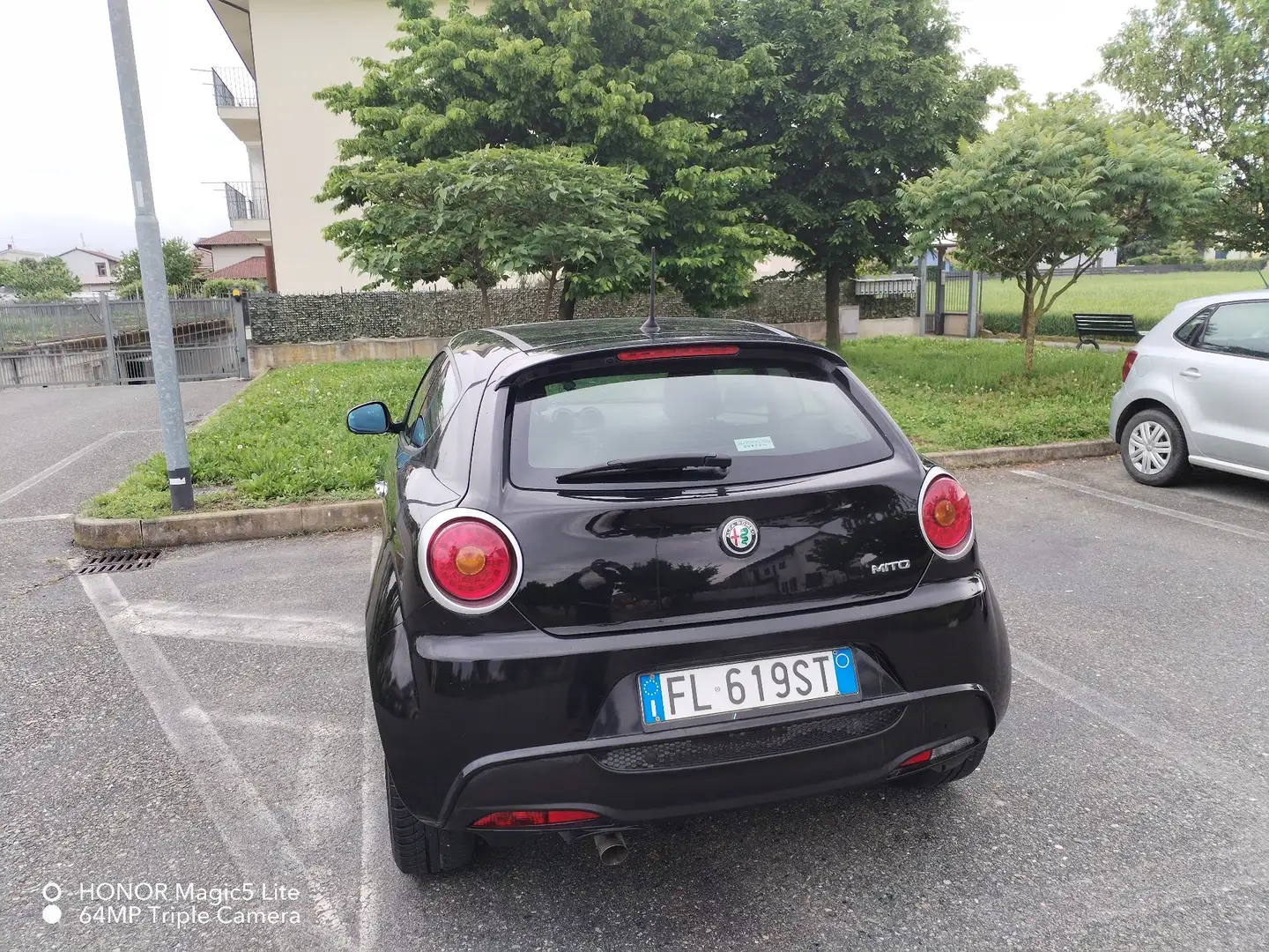 Alfa Romeo MiTo 1.3 jtdm 95cv E6 - 2