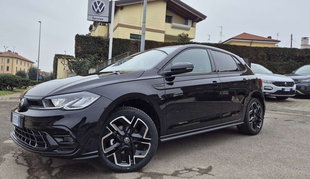 Volkswagen Polo 1.0 TSI R-Line PLUS 95 Cv Exterior ed Interior R