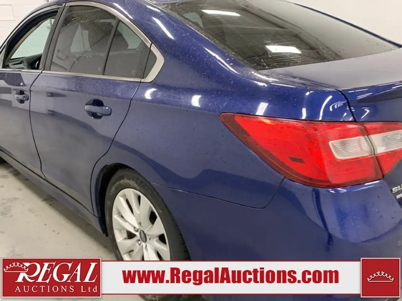 Subaru Legacy снимка Subaru Legacy