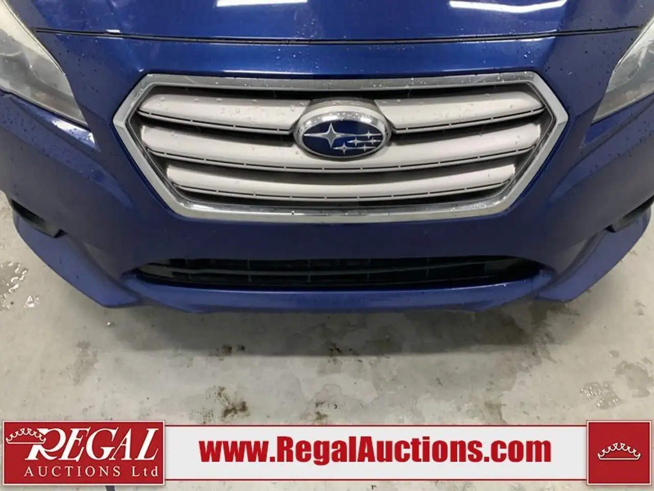 Subaru Legacy снимка Subaru Legacy