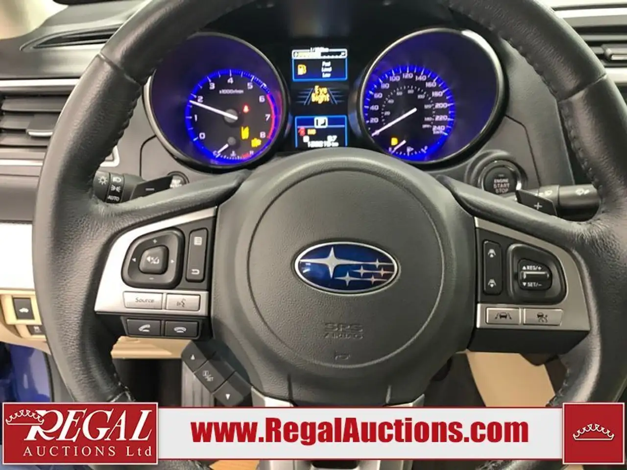 Subaru Legacy снимка Subaru Legacy