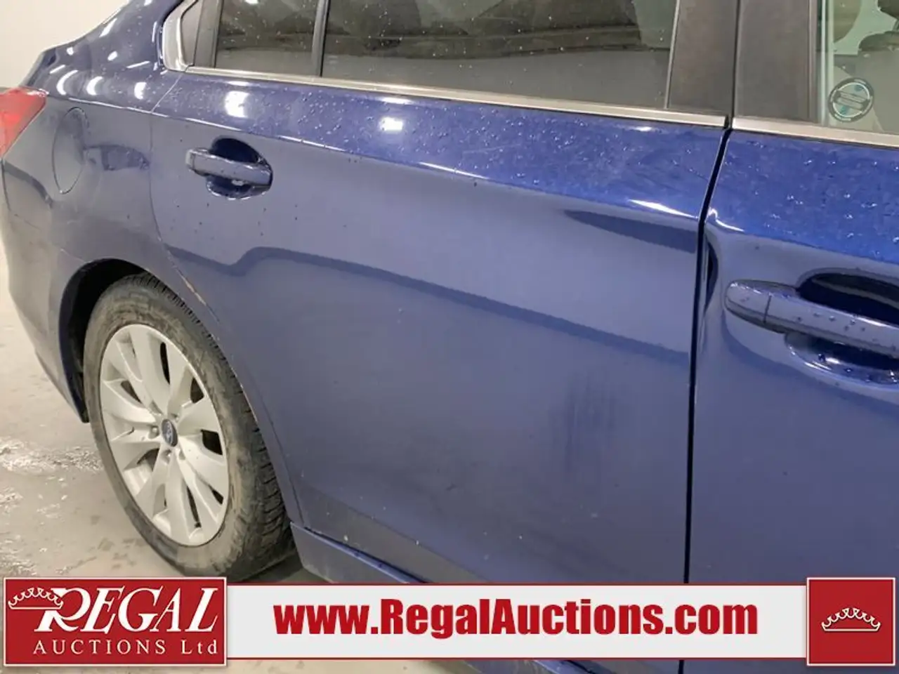 Subaru Legacy снимка Subaru Legacy