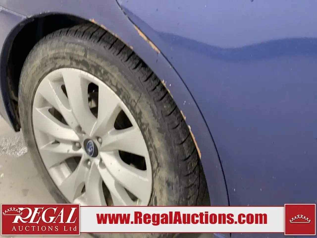 Subaru Legacy снимка Subaru Legacy