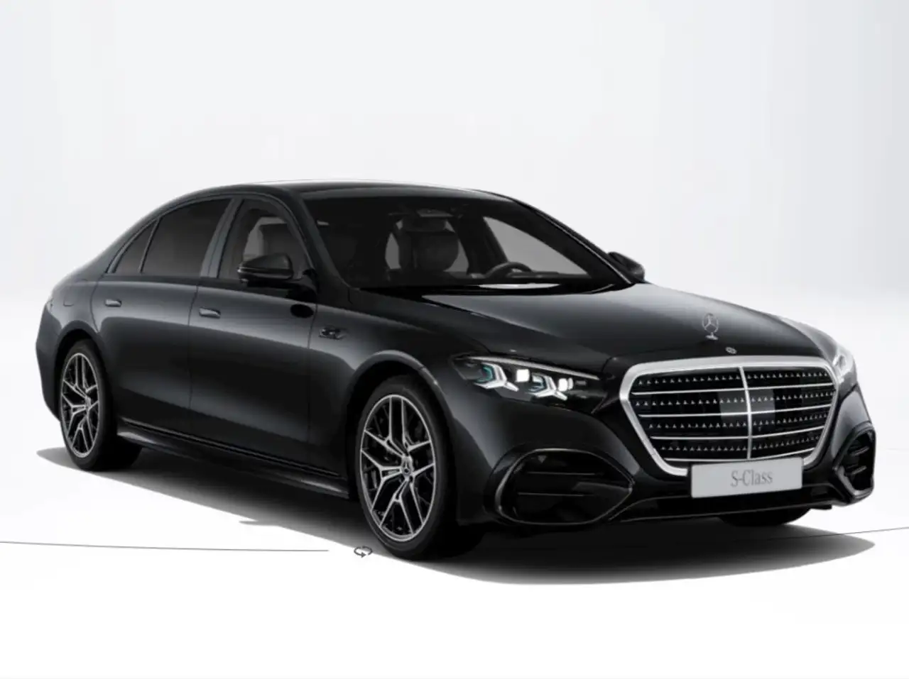 Mercedes-Benz S 450