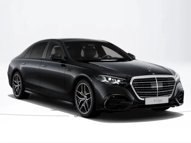 Mercedes-Benz S 450 d 4Matic Premium