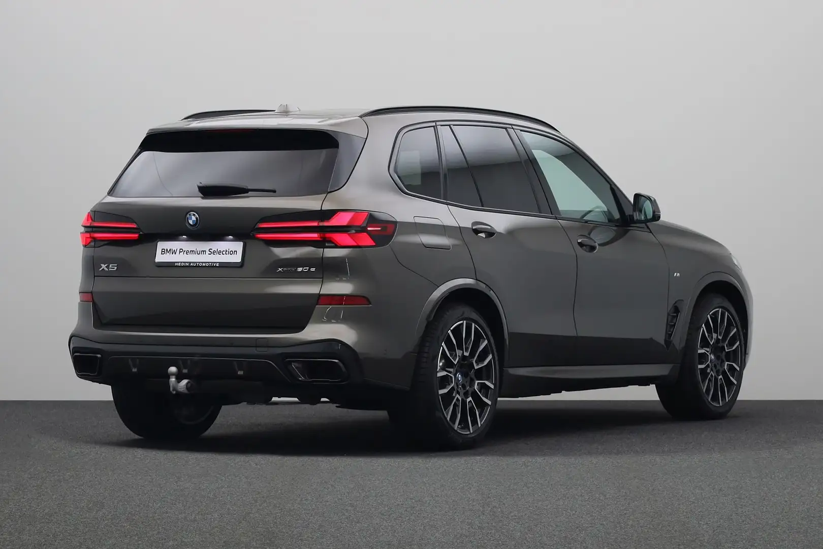 BMW X5 xDrive50e M Sport pakket | Driving Assistant Profe Gris - 2