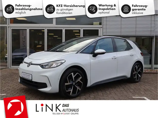 Volkswagen ID.3 Pro electric RFK NAV ACC CARPLAY