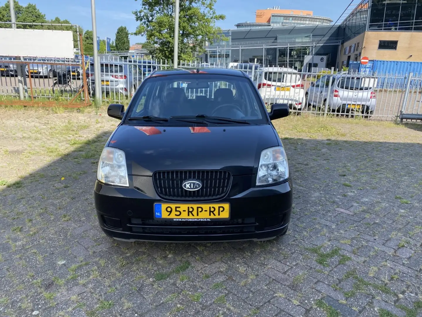 Kia Picanto 1.0 LXE,APK 11-02-2026,Airco,Stuurbekrachting,Radi Nero - 2