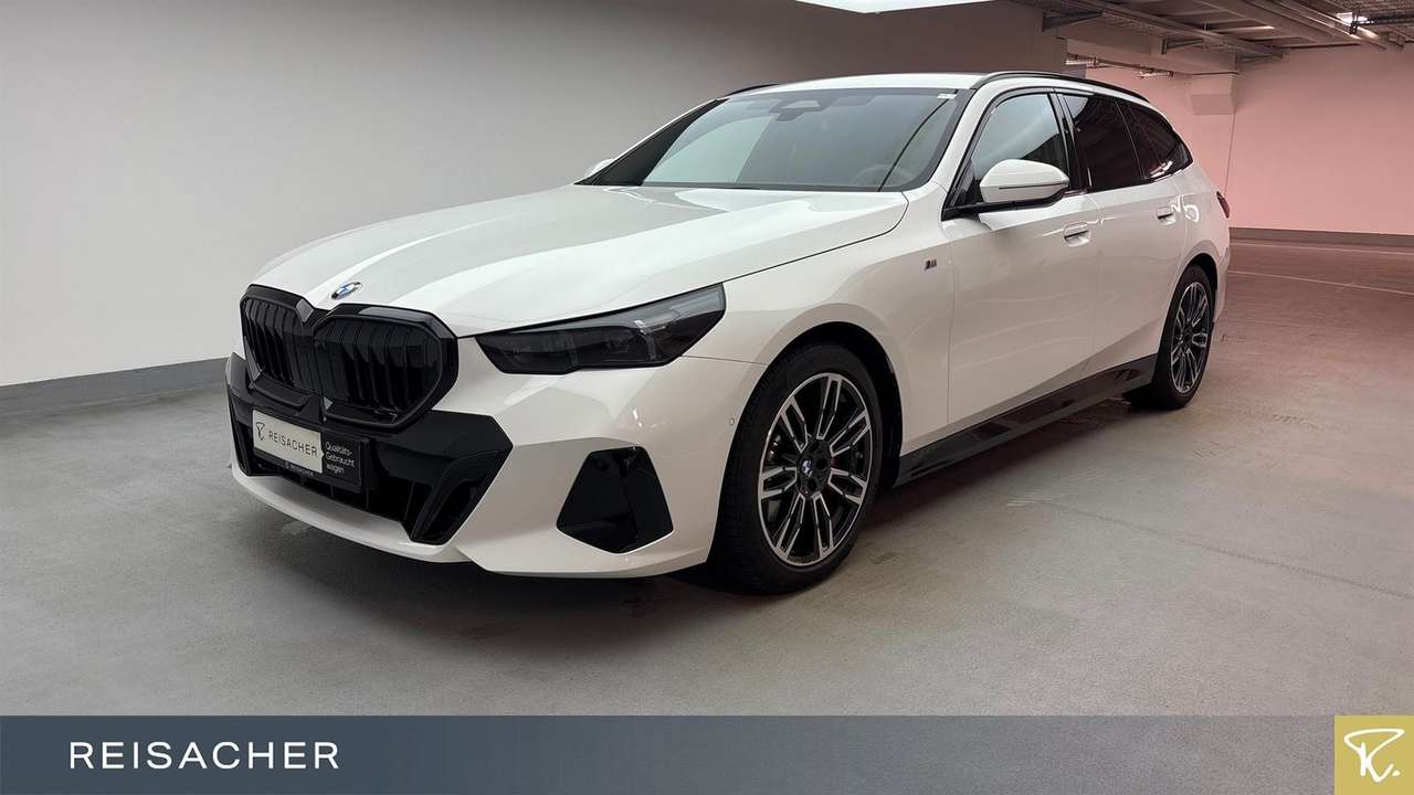 BMW 520 2024