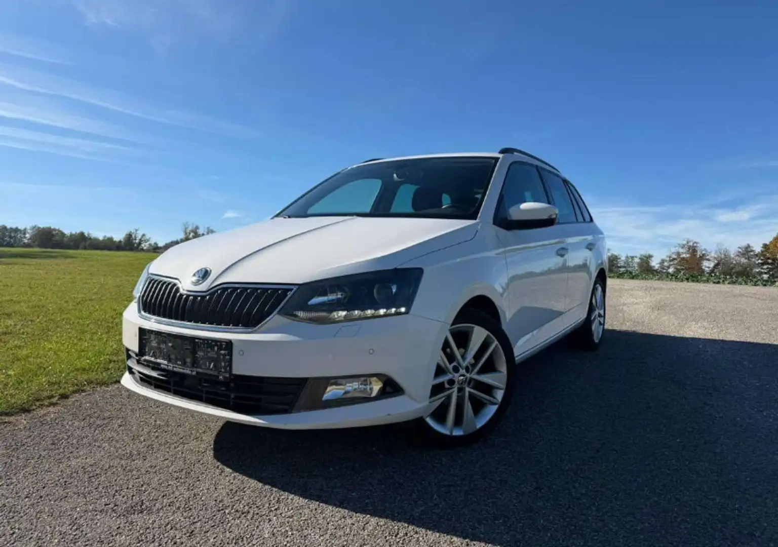 Skoda Fabia 1.2 TSI Style - 1