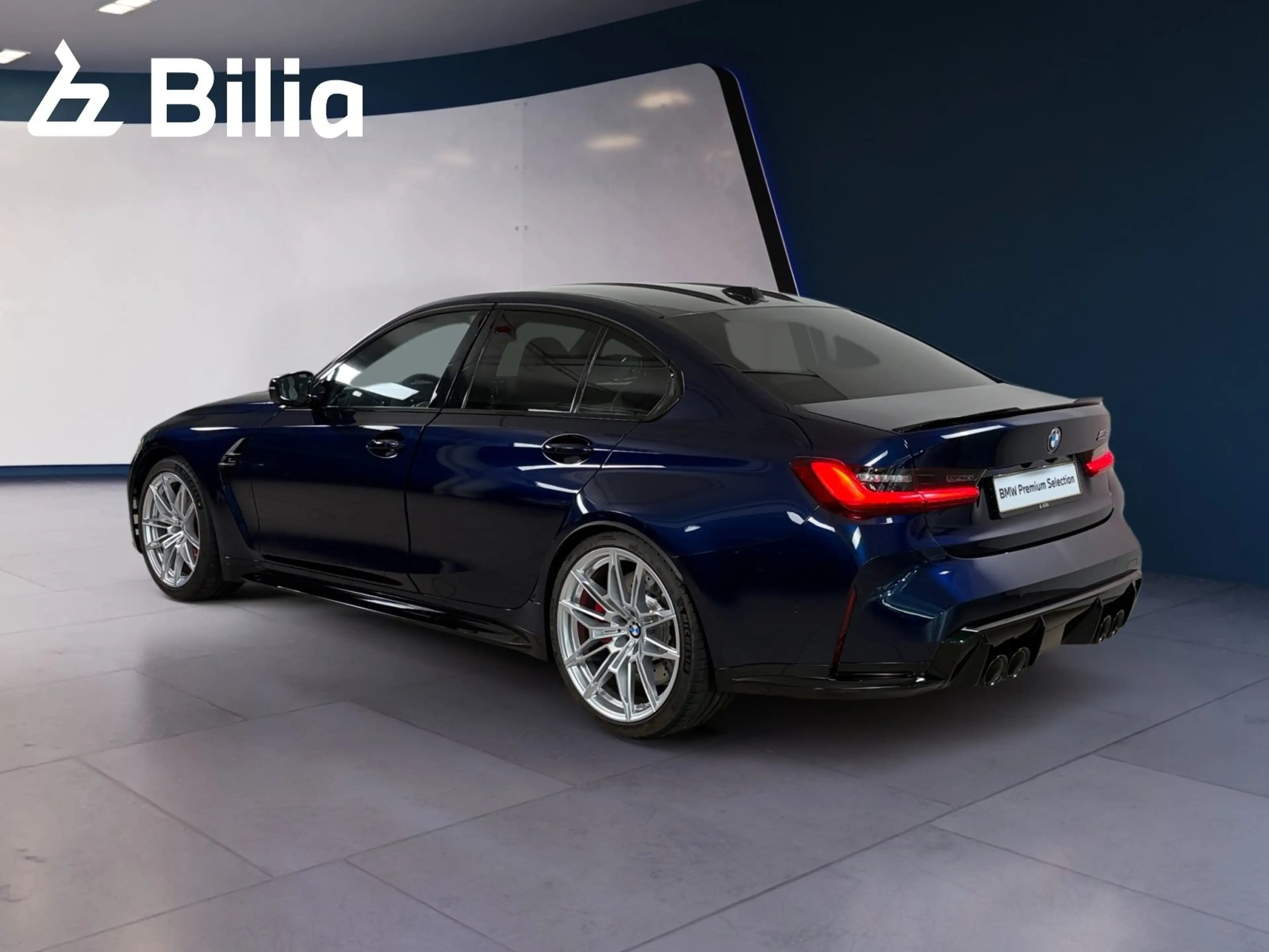 BMW M3 Competition HK HiFi DAB LED RFK Komfortzg. — photo 5