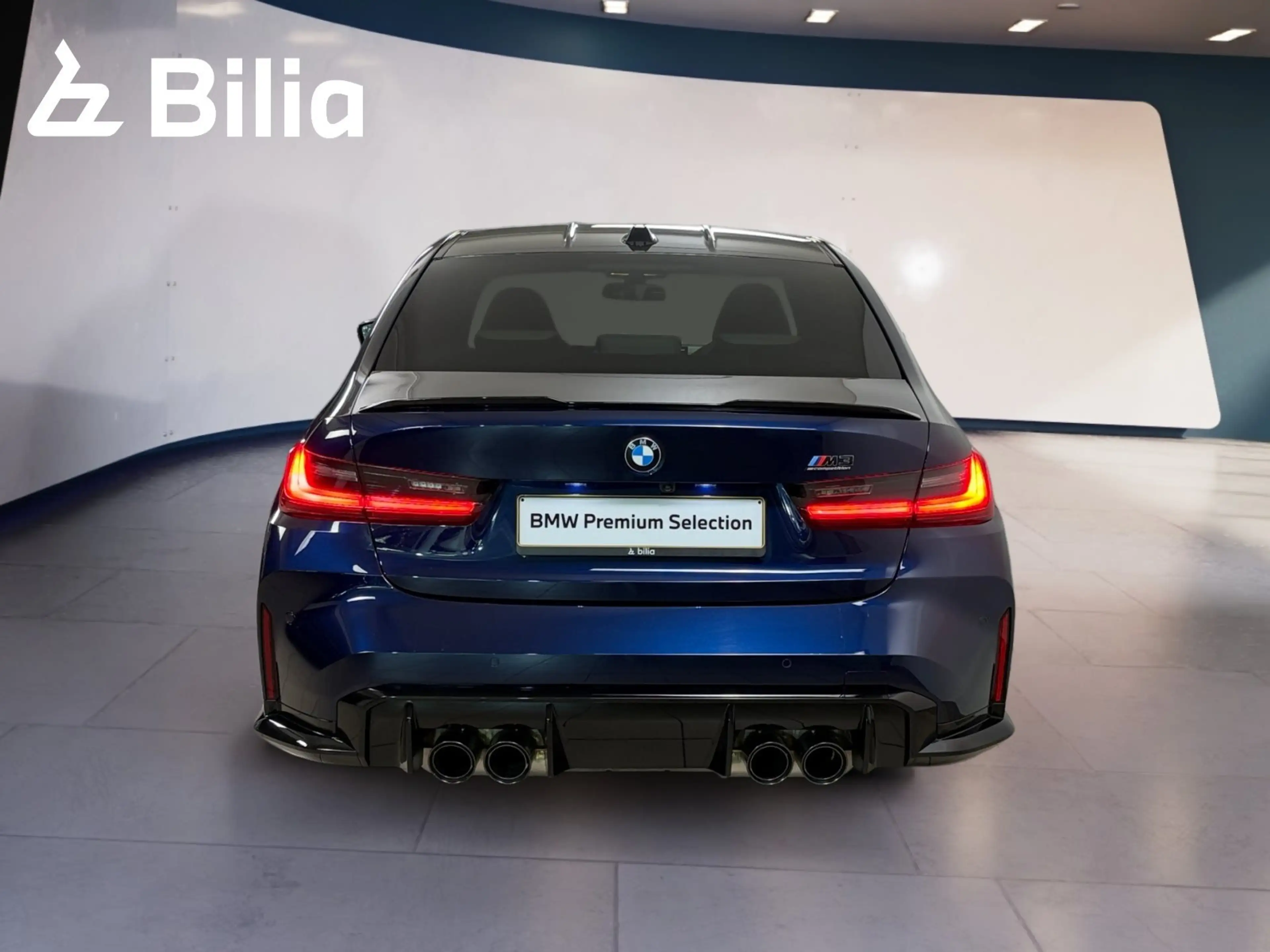 BMW M3 Competition HK HiFi DAB LED RFK Komfortzg. — photo 4
