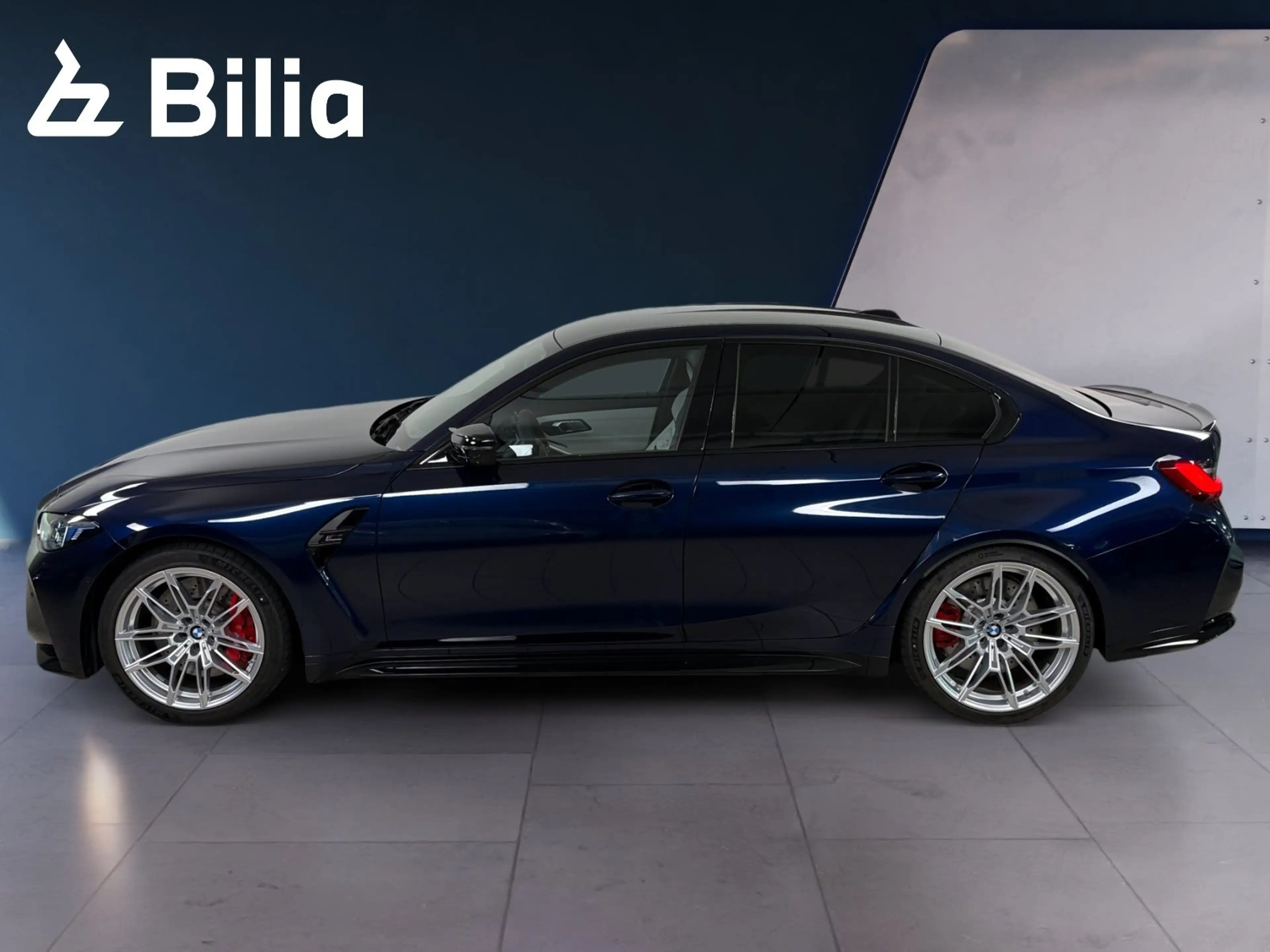 BMW M3 Competition HK HiFi DAB LED RFK Komfortzg. — photo 3