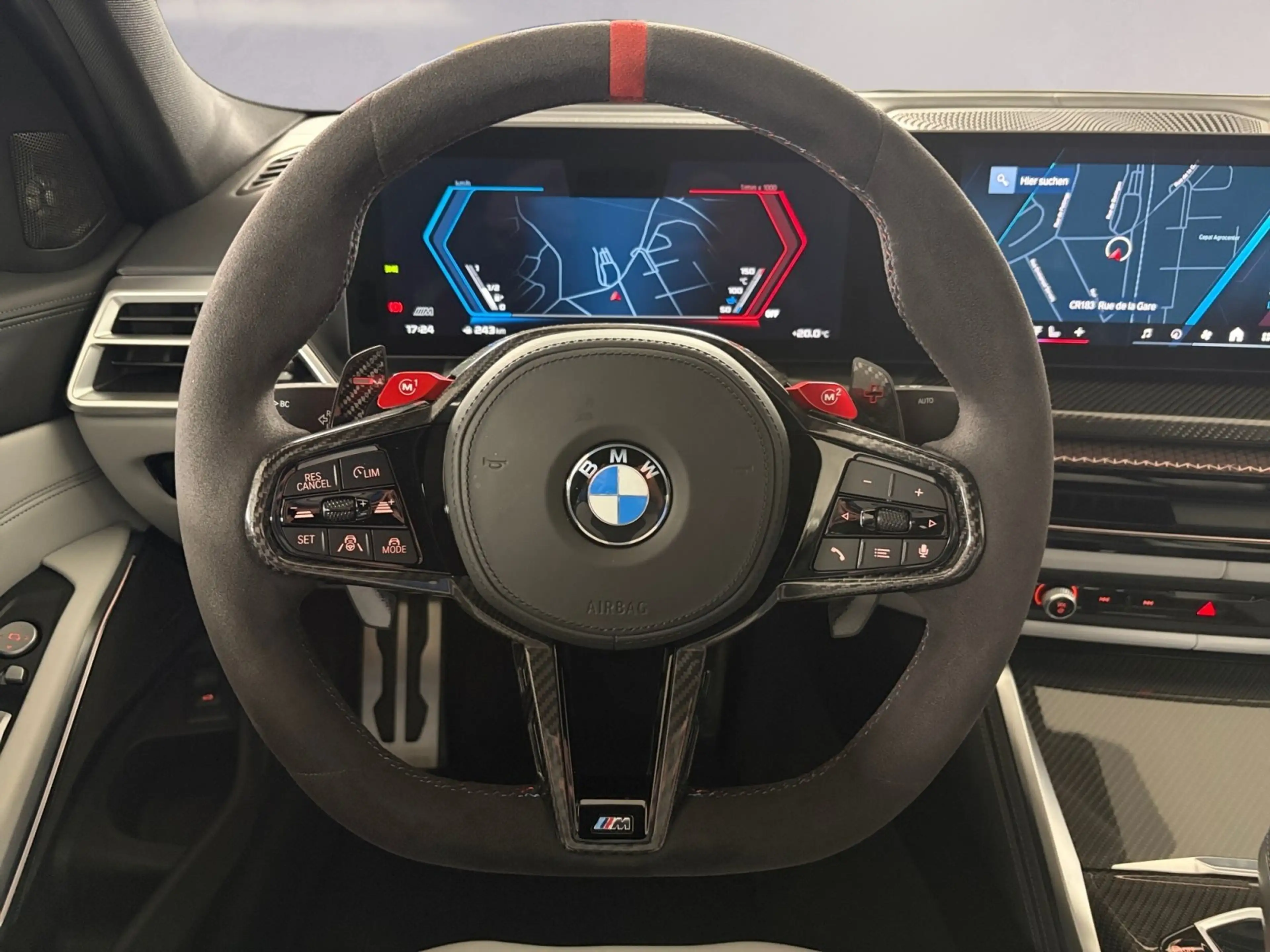 BMW M3 Competition HK HiFi DAB LED RFK Komfortzg. — photo 11
