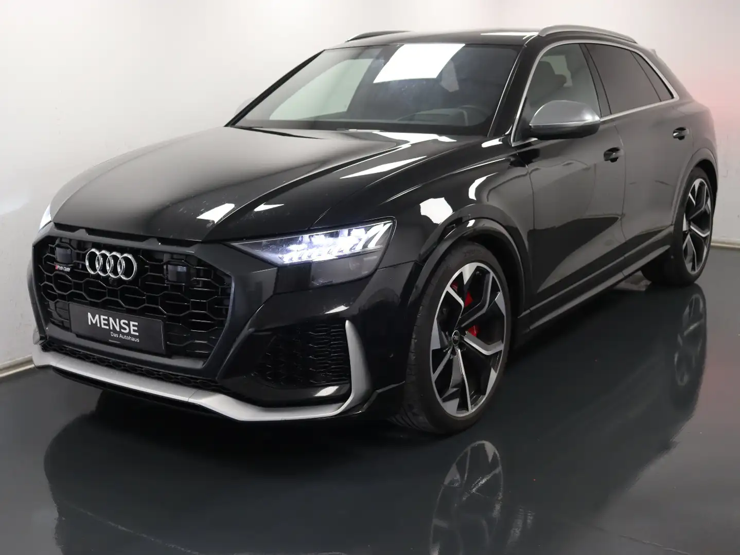 Audi RS Q8 4.0 quattro TFSI Matrix|B&O|CarPlay|AHK|LM Schwarz - 2