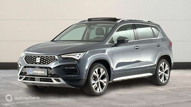 SEAT Ateca