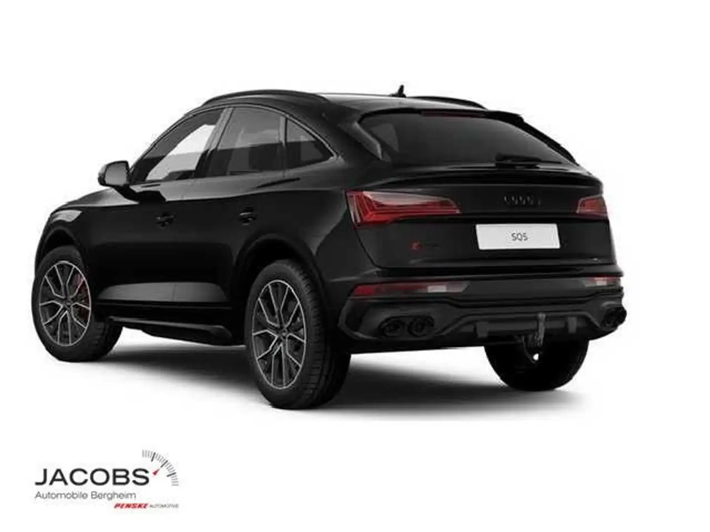 Audi SQ5 Sportback TDI tiptronic Matrix|HUD|Panoramad|OLED- Black - 2