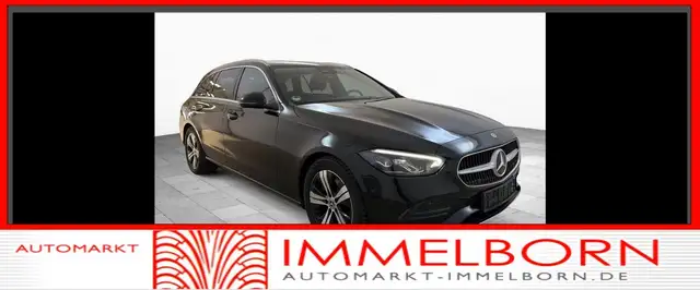 2023 Mercedes-Benz C-Class in Black for sale