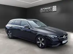 Mercedes-Benz C 200 d Kamera*AHK*LED*NaviTouchTempo*1Hand