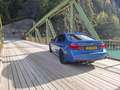 BMW 318 318 M Sport Blauw - thumbnail 2