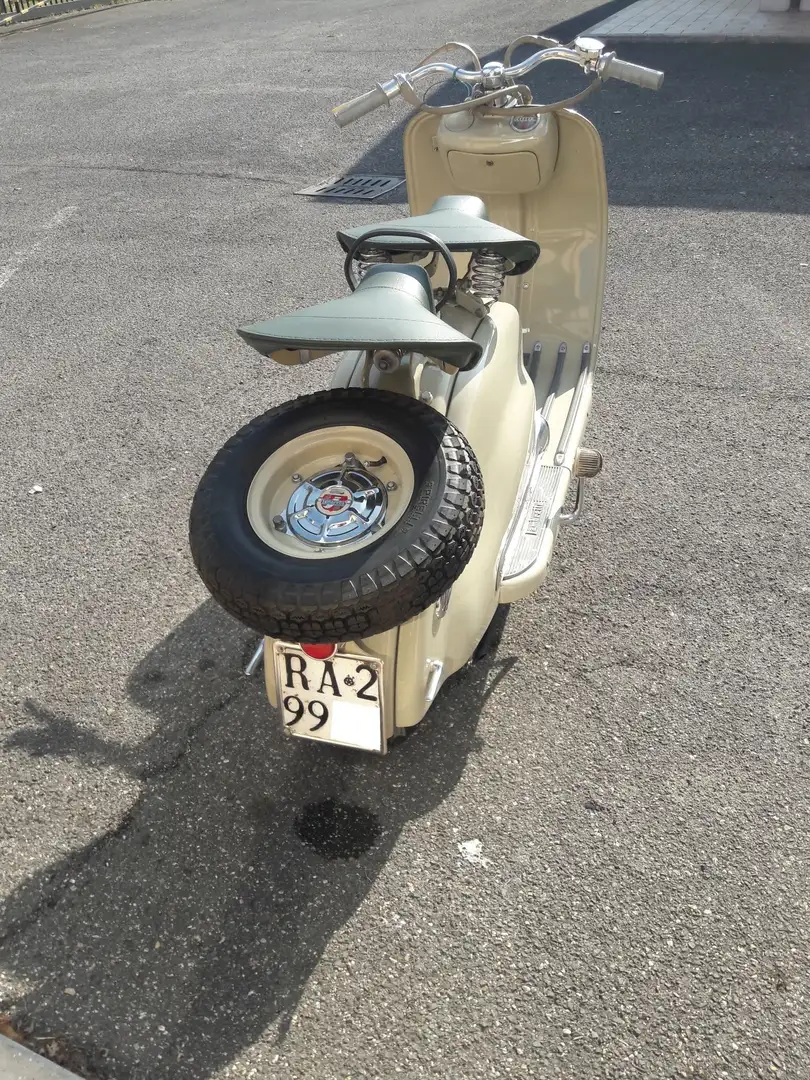 Lambretta LD LD 150 Beige - 2