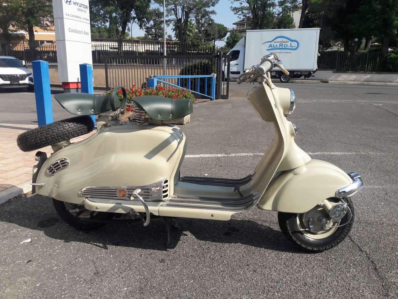 Lambretta LD LD 150