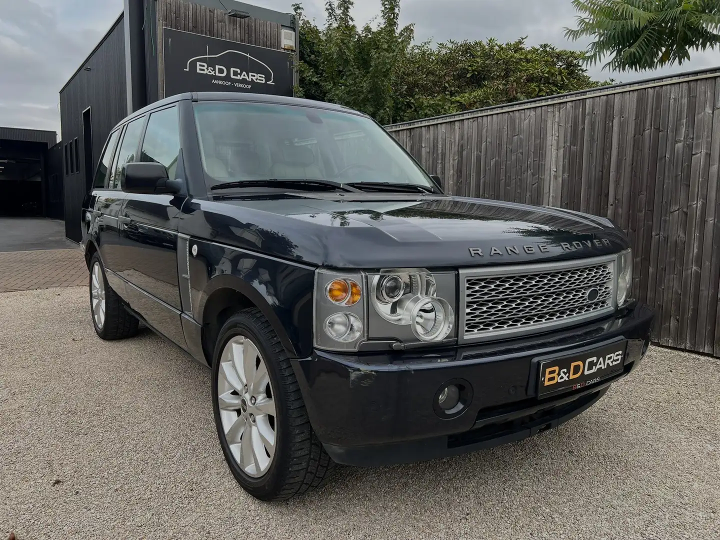 Land Rover Range Rover Range Rover Td6 Vogue EXPORT/HANDELAAR - 1