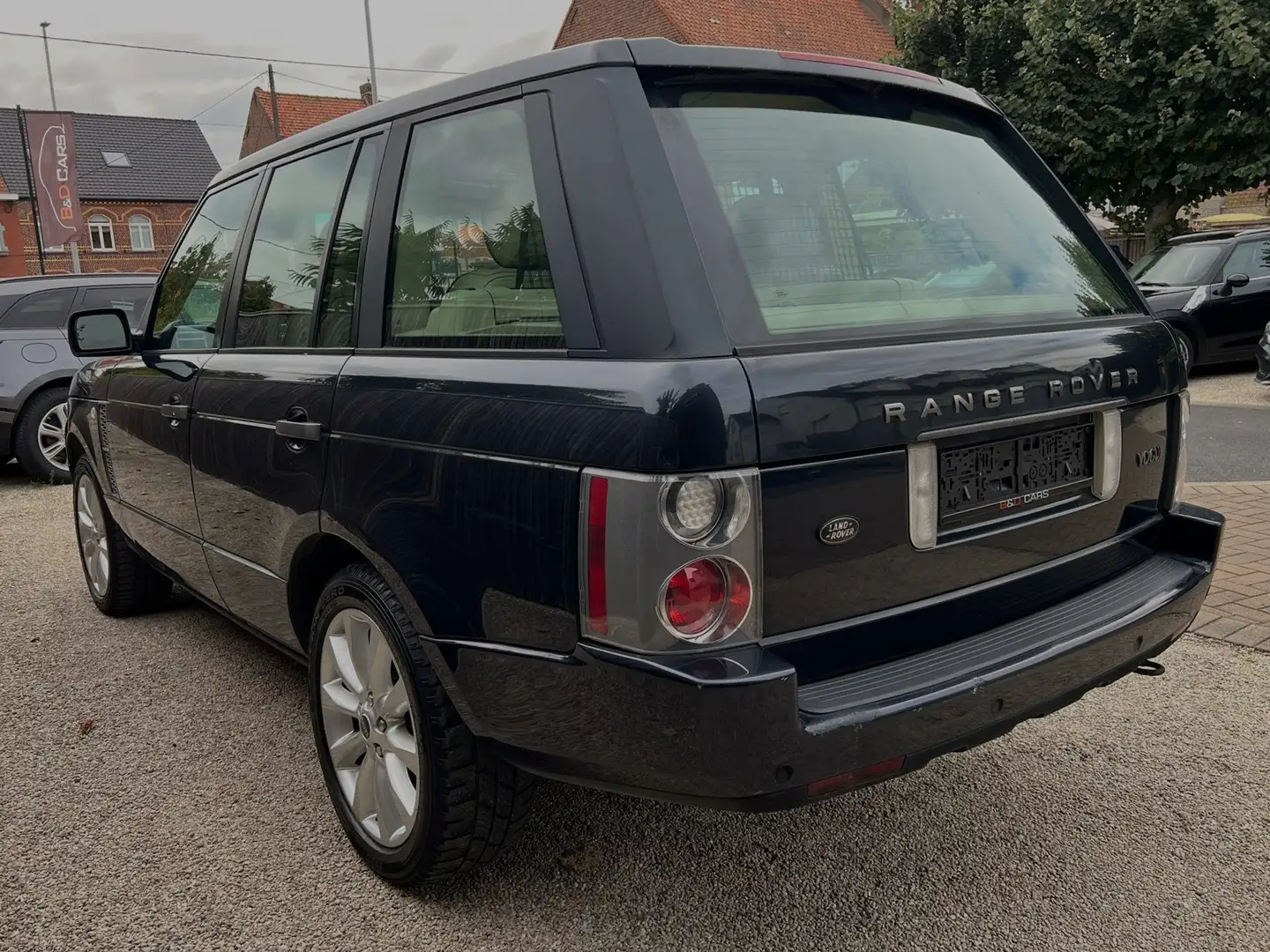 Land Rover Range Rover Range Rover Td6 Vogue EXPORT/HANDELAAR - 2