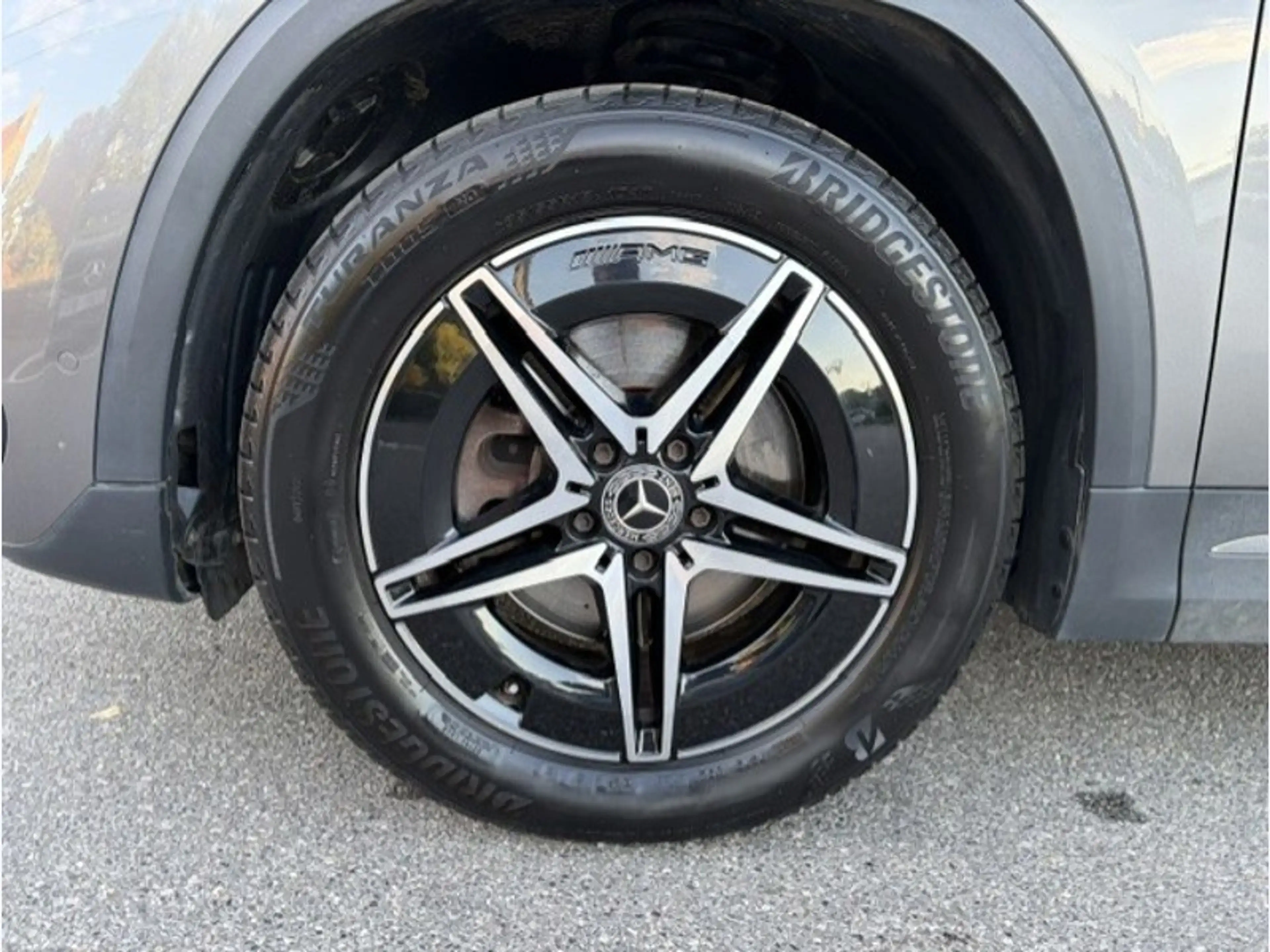 Mercedes-Benz EQA 250 AMG Pack Night — photo 6