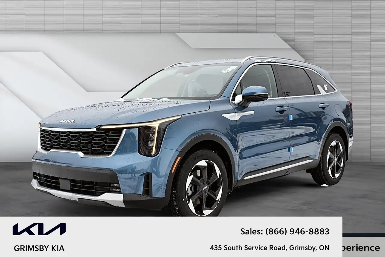 2026 Kia Sorento