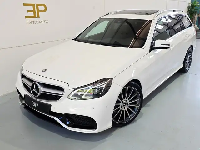 Mercedes-Benz E 200 Estate 200CDI Avantgarde 7G Plus