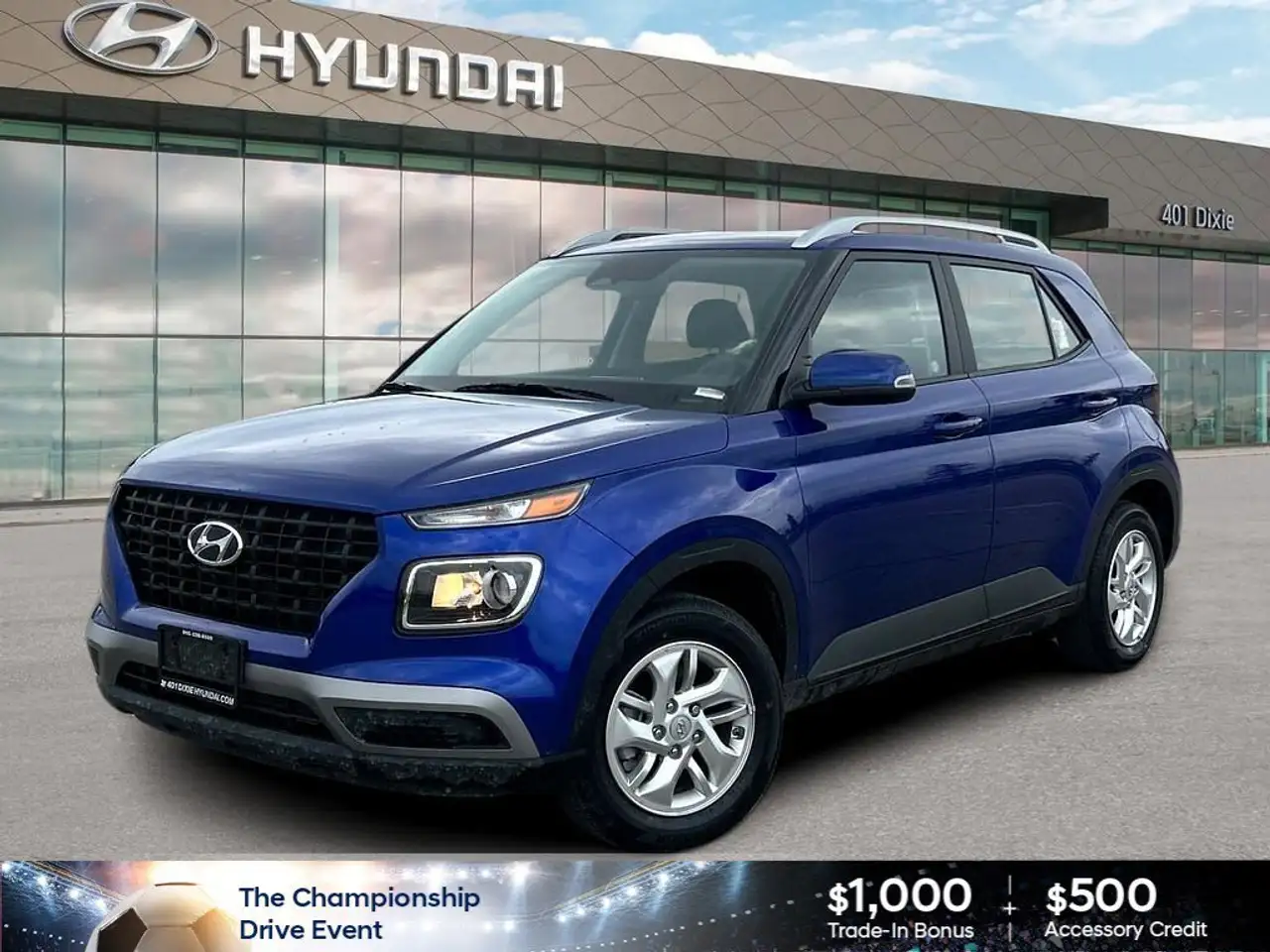 2025 Hyundai Venue
