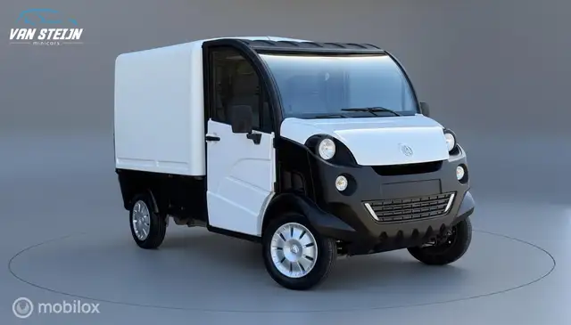 Aixam D-truck