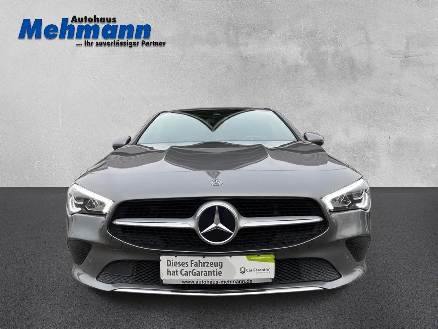 Mercedes-Benz CLA 180 Progressive - Aut. LED*MBUX*Navi*SHZ Grau - 2