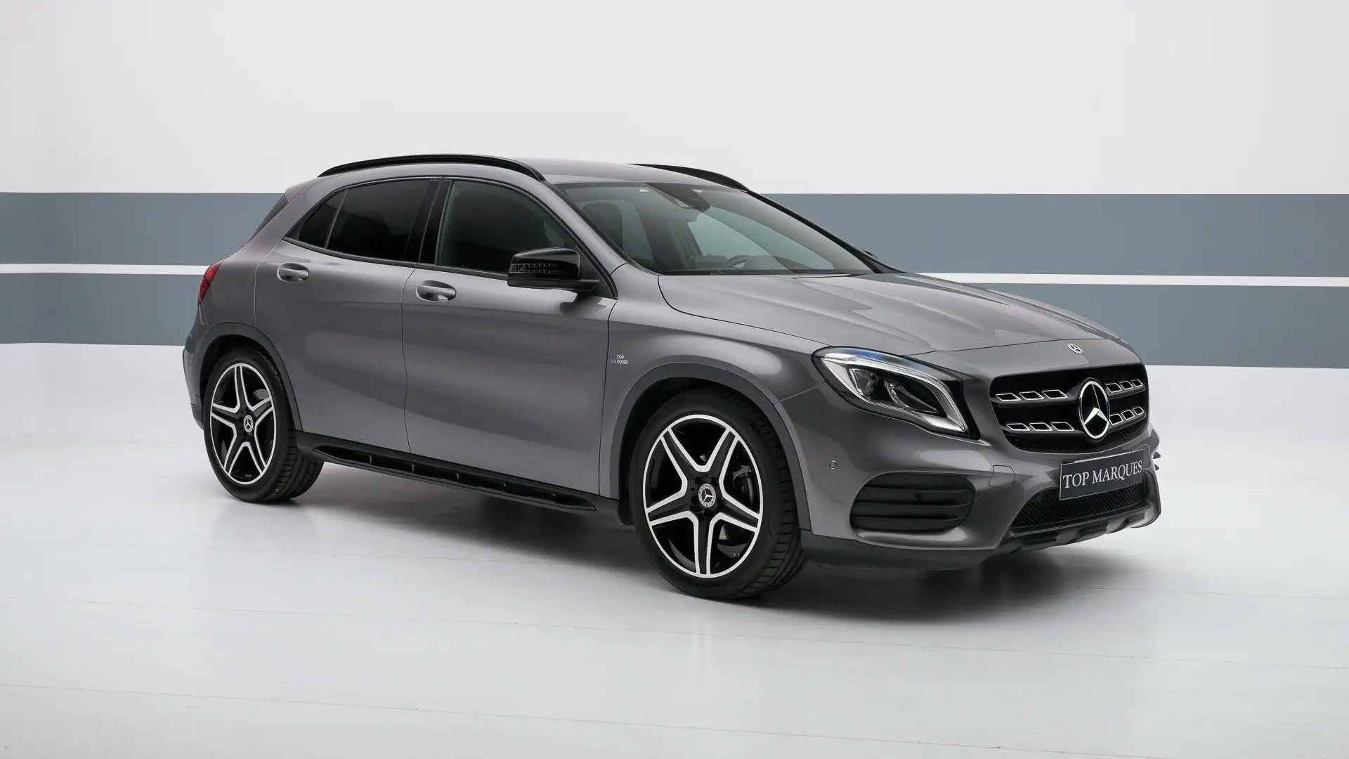 Mercedes-Benz GLA 200 d Automatic Premium Grigio - 2