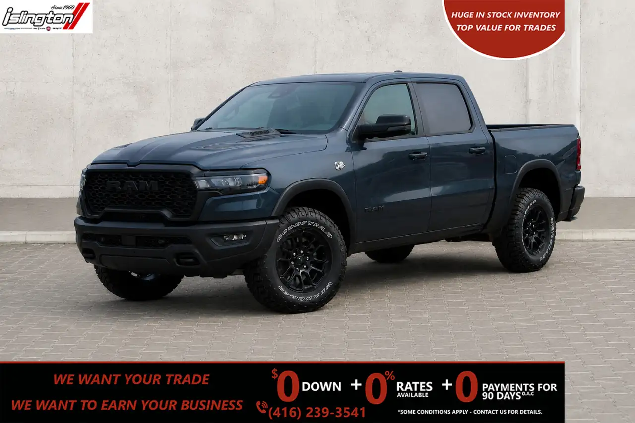 RAM 1500 снимка RAM 1500