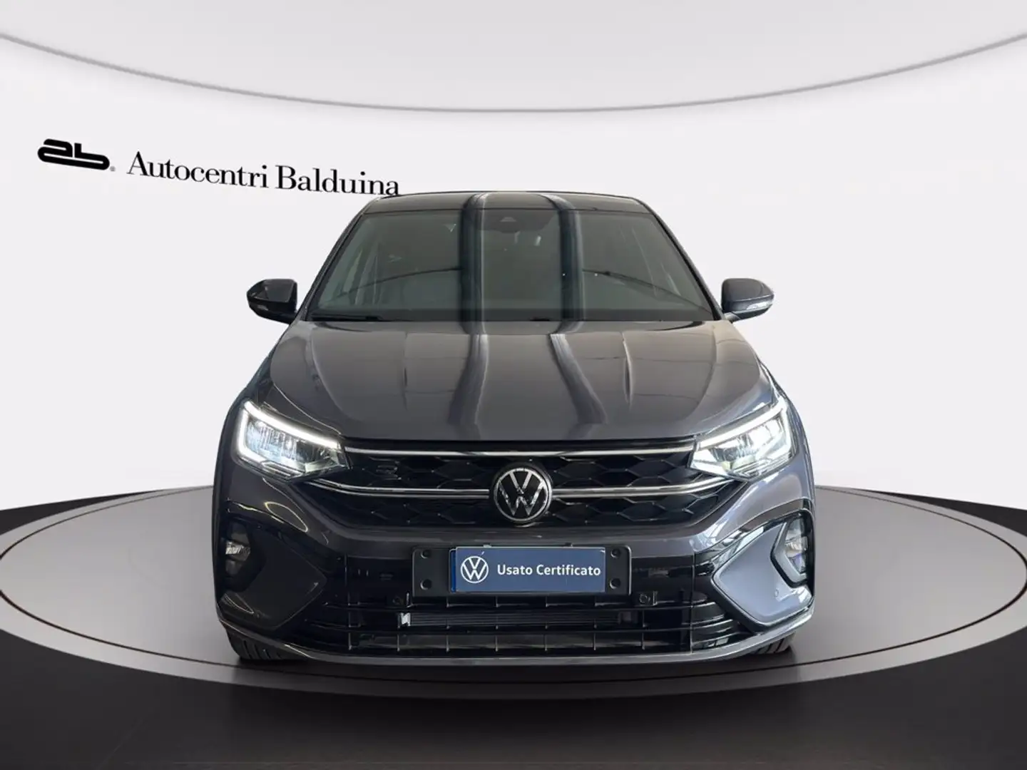 Volkswagen Taigo 1.0 tsi r-line 115cv Grigio - 2
