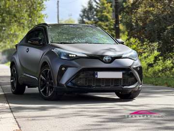 Hybrid 2.0i GR-Sport - Covering - Suivi en entretien - Garantie 12 mois