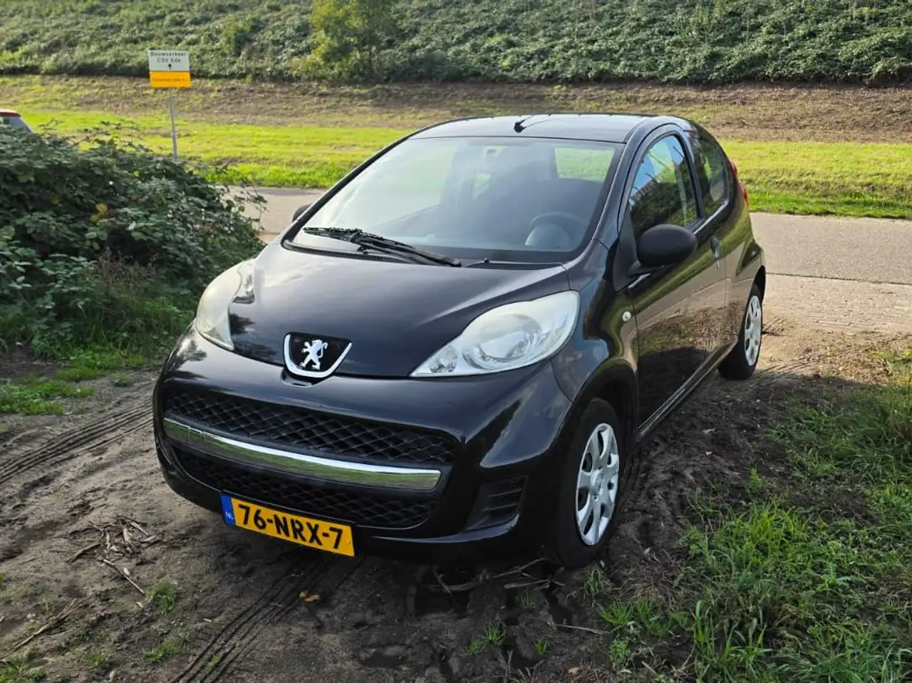 Peugeot 107