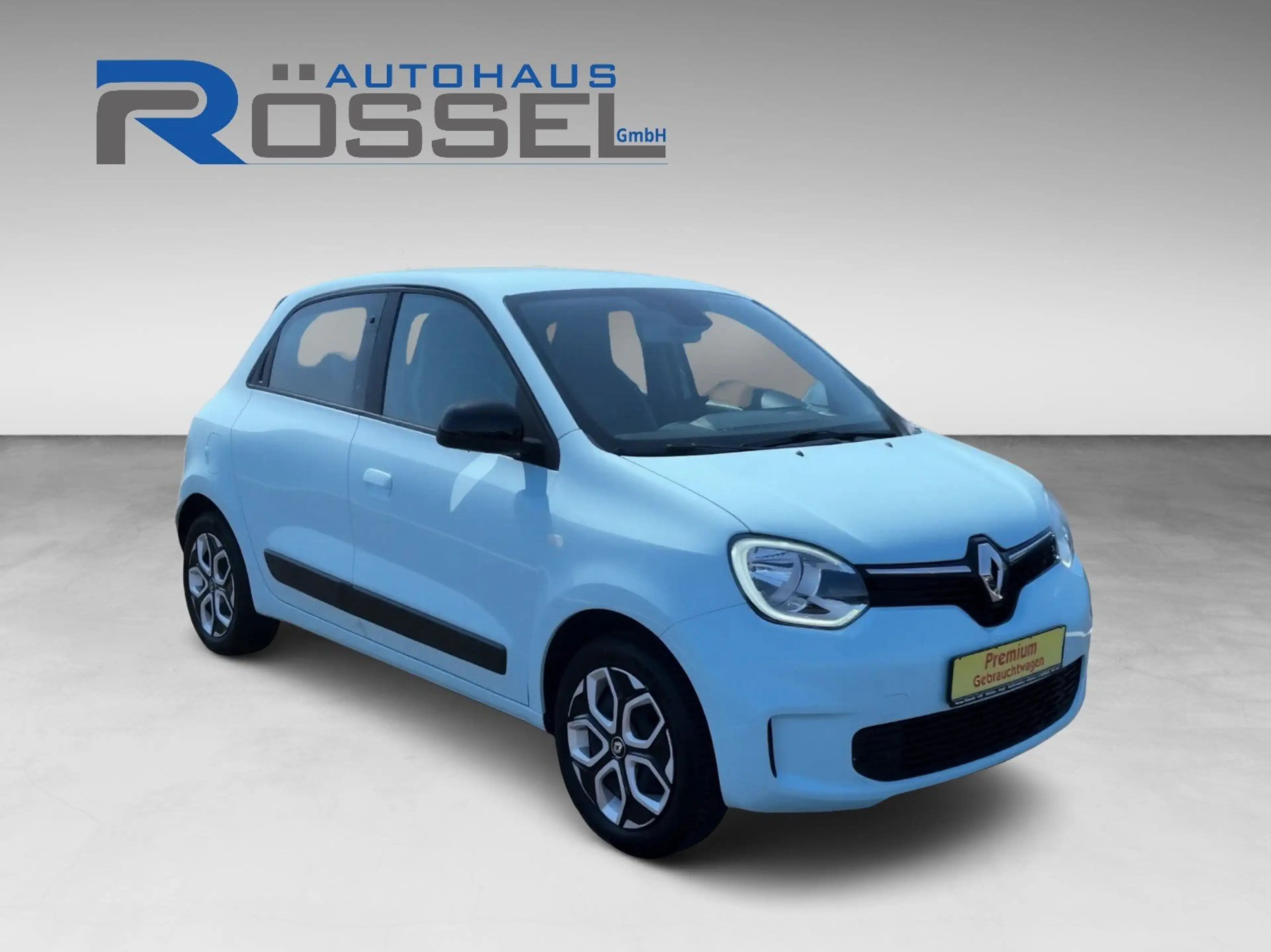 Renault Twingo 1,0 SC 65 EQUILBRE Start Stop — photo 3