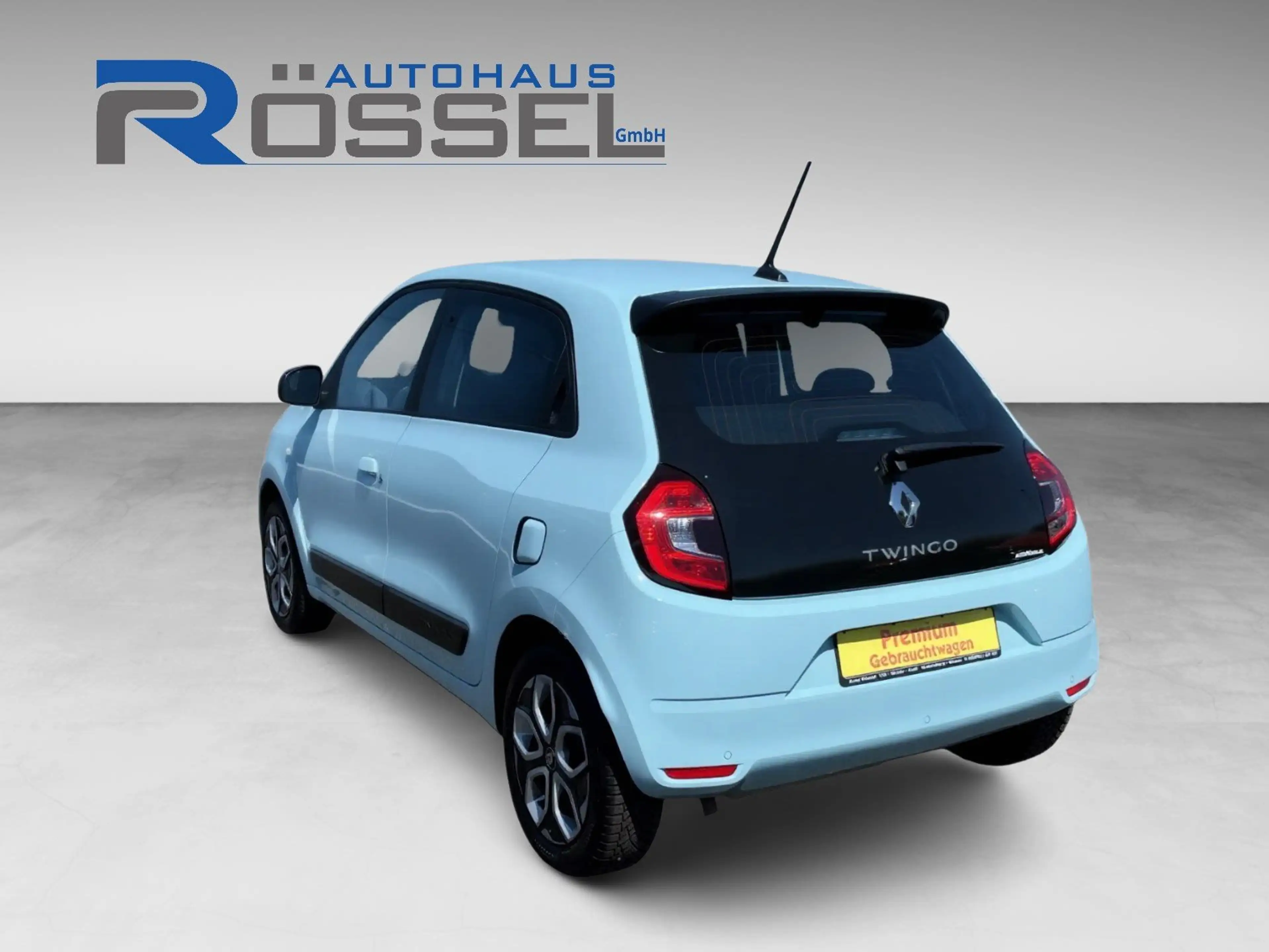 Renault Twingo 1,0 SC 65 EQUILBRE Start Stop — photo 7