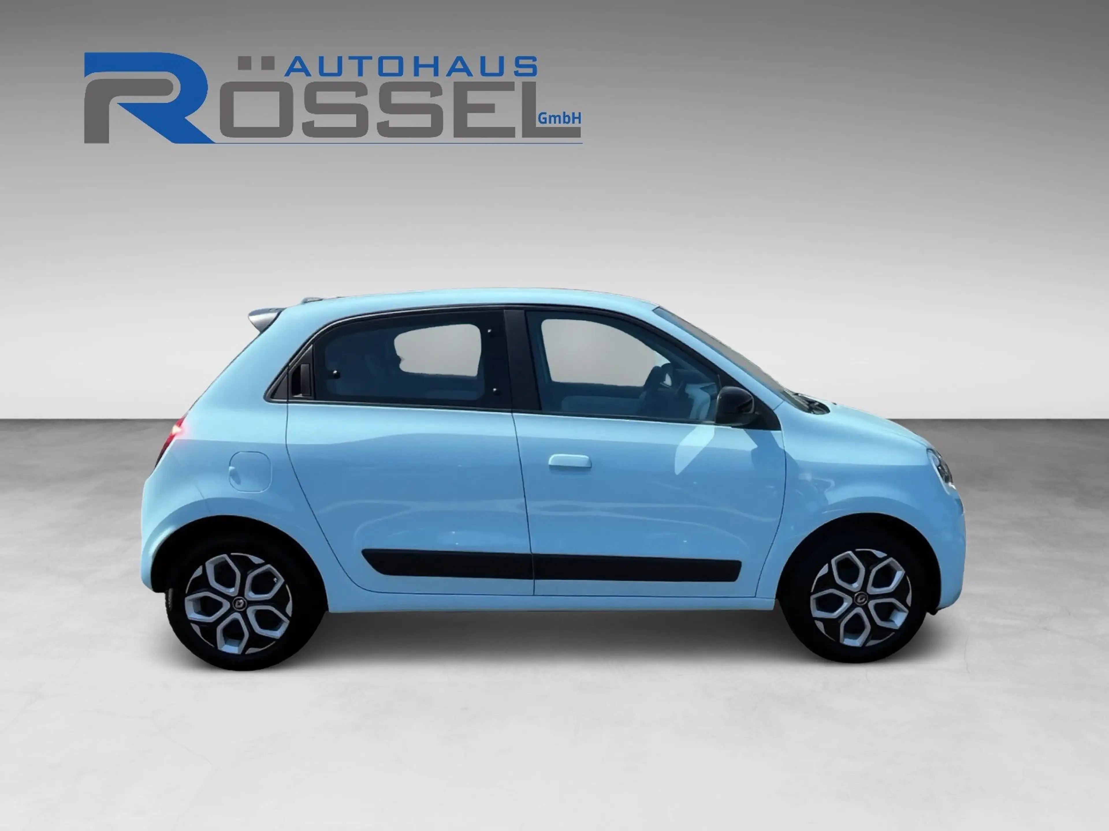 Renault Twingo 1,0 SC 65 EQUILBRE Start Stop — photo 4