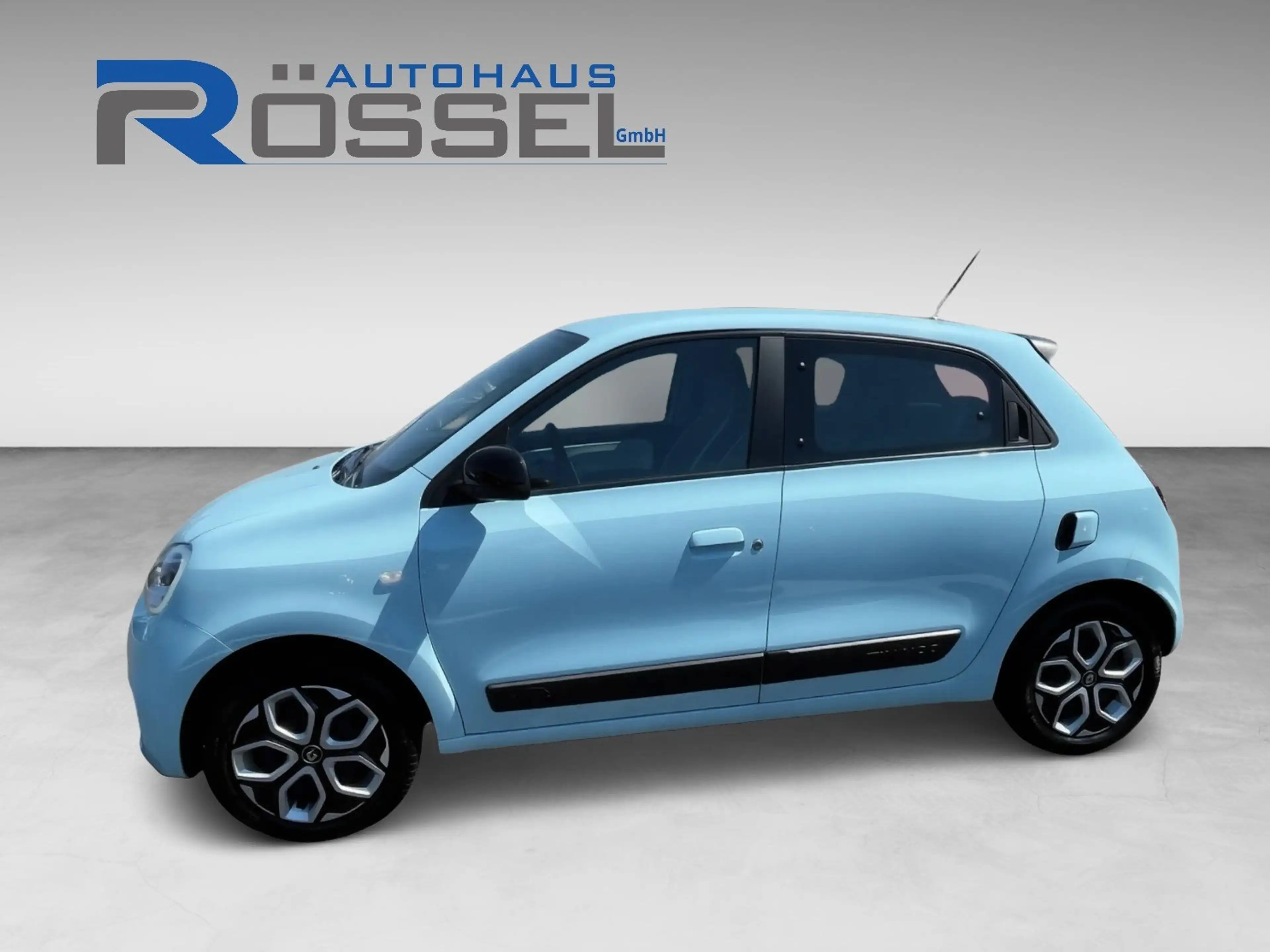 Renault Twingo 1,0 SC 65 EQUILBRE Start Stop — photo 8
